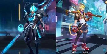 王者荣耀国际服皮肤最新爆料,神秘英雄华丽登场，视觉盛宴即将开启！